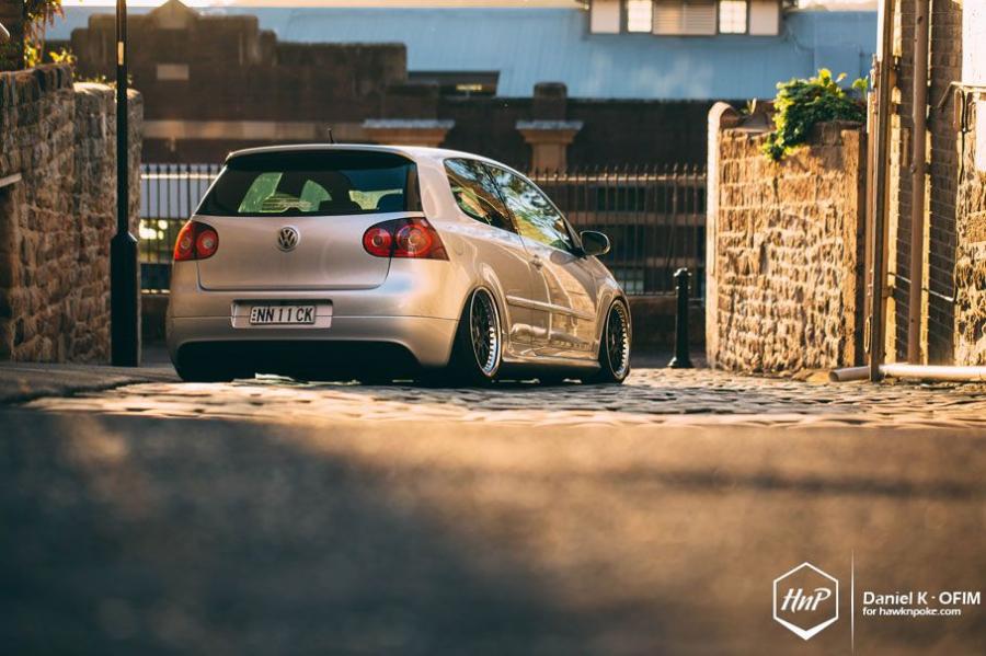  Volkswagen Golf GTi Grey from Indonesia 2014 года  (фото 4 из 13)